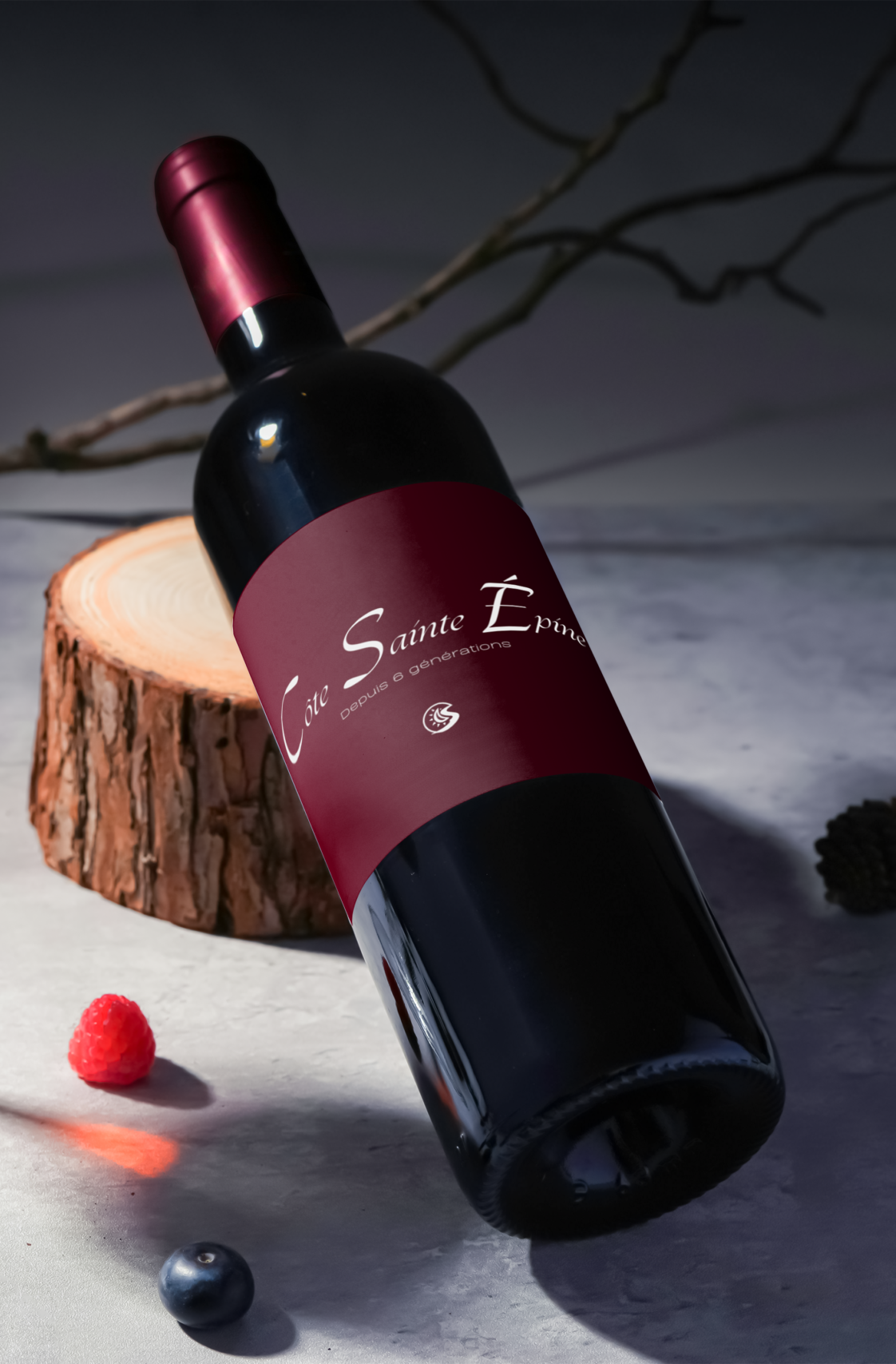 Cuvée Prestige Bouteille